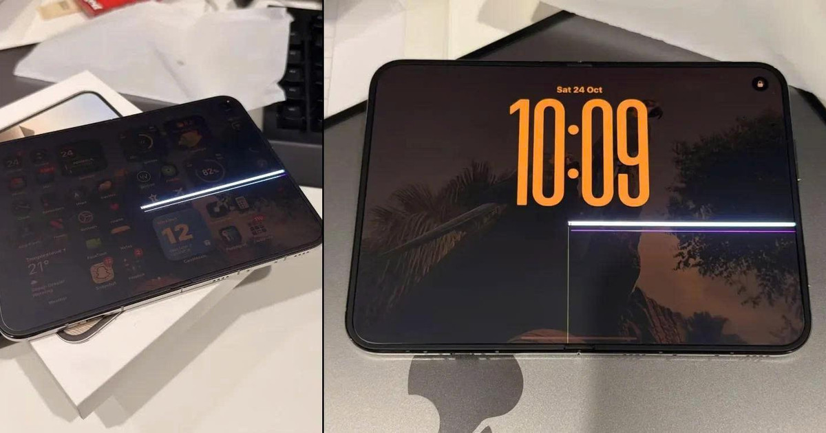 Apple chính thức lên tiếng về lỗi màn hình iPhone Duo, chi phí sửa chữa khiến người dùng giật mình