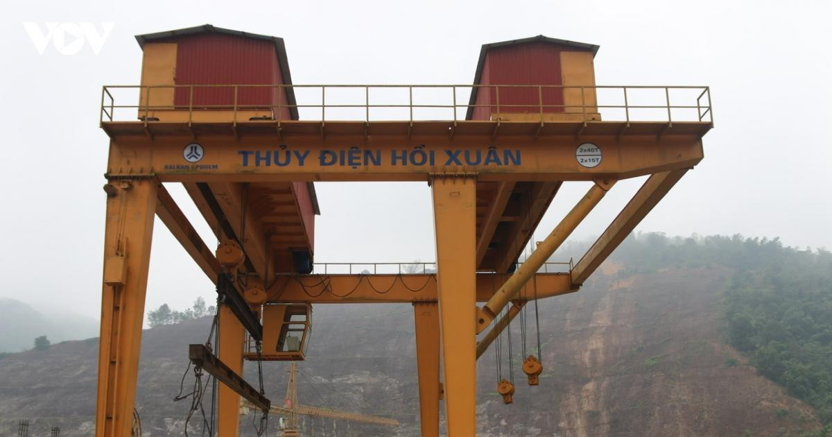 Đề nghị khẩn trương hồi sinh dự án thủy điện 3.300 tỷ đồng đắp chiếu suốt gần 10 năm