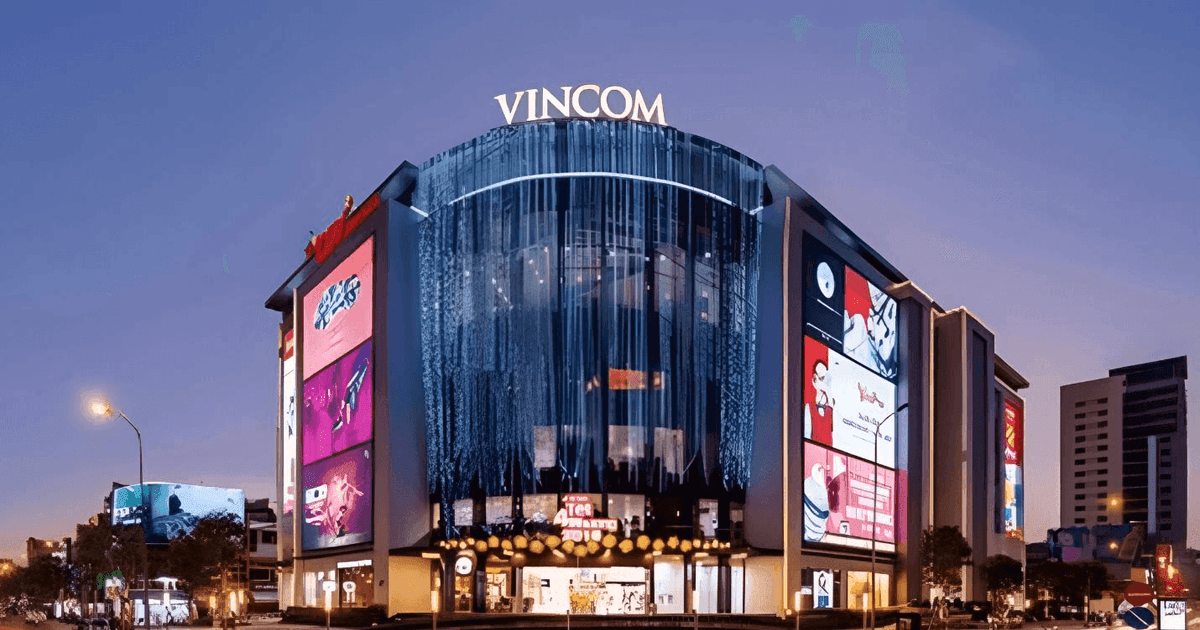 Vincom Retail bổ sung 211.000m² đất từ Vinhomes, kỳ vọng mở nguồn thu mới từ năm 2027
