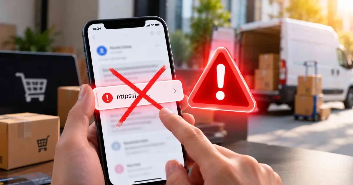 VNPAY phát cảnh báo thủ đoạn giả danh đơn vị chuyển phát để chiếm đoạt thông tin thẻ ngân hàng