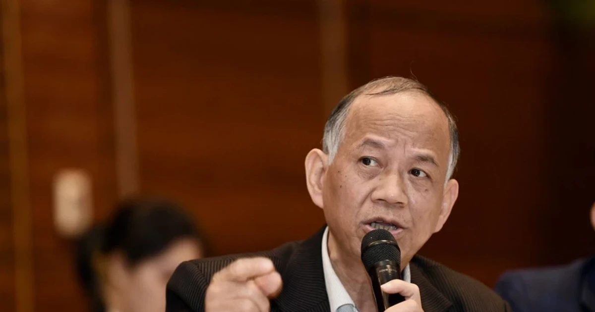 TS. Nguyễn Minh Phong: Giá đất và 1 triệu thanh niên '3 không' là những ...