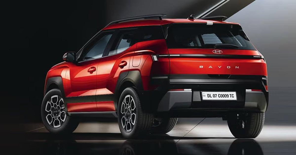 Hyundai ra mắt SUV mới giá chỉ 280 triệu đồng, trang bị màn hình kép 12,3 inch và AI thông minh