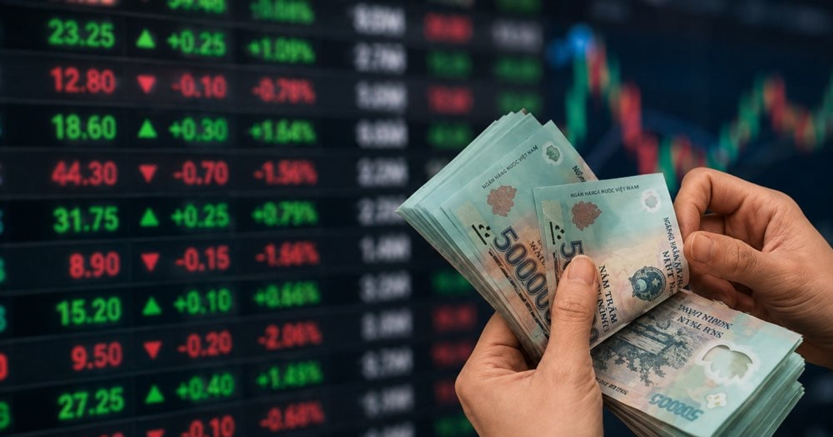67.500 tỷ đồng tiền gửi của nhà đầu tư ‘rời’ các công ty chứng khoán sau một năm