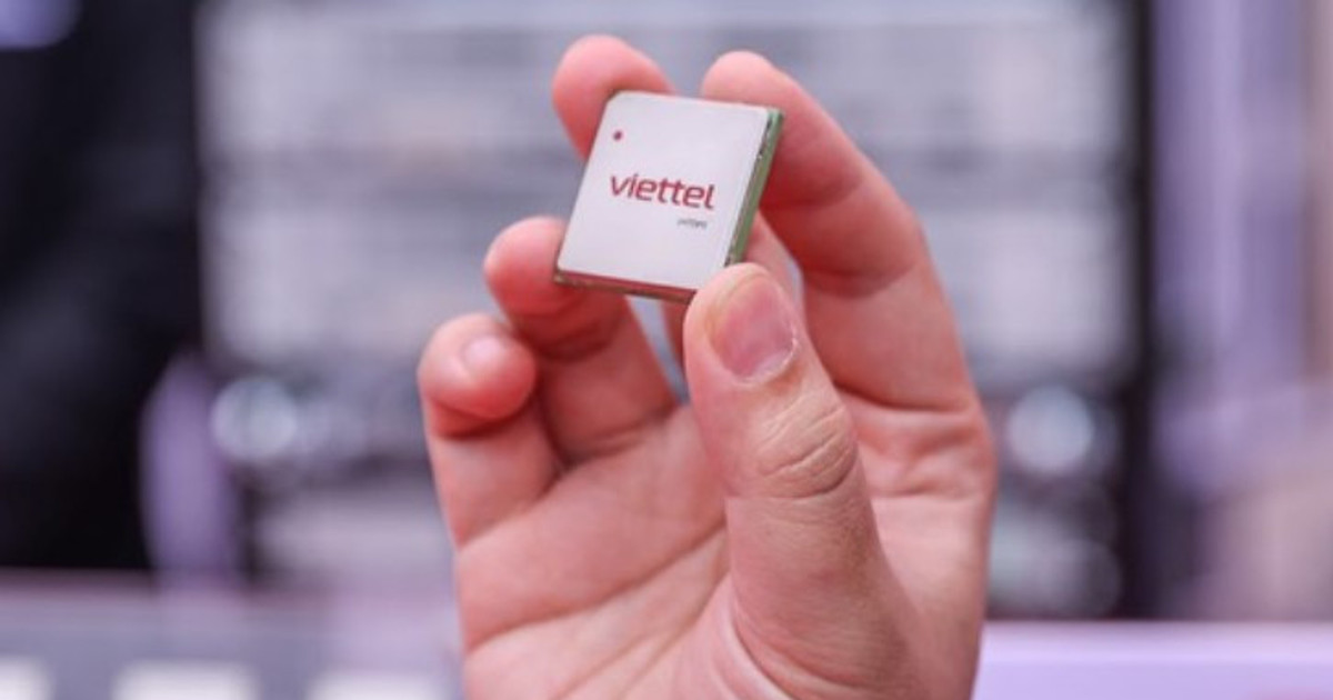 Viettel hé lộ thông tin về tiến độ nhà máy chip bán dẫn đầu tiên của Việt Nam