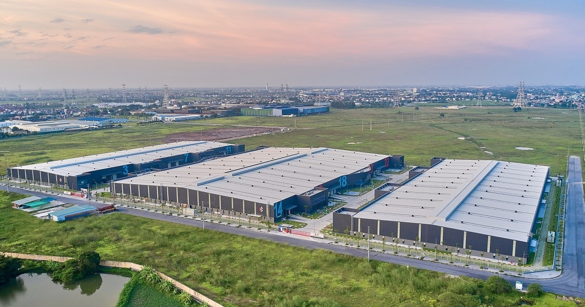 62% dự án sản xuất mới chọn nhà xưởng xây sẵn: Bất động sản công nghiệp Việt Nam đang thay đổi thế nào?