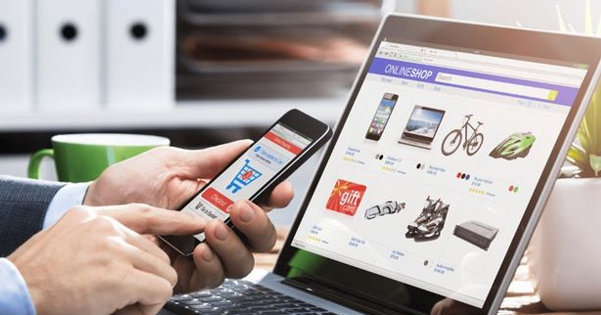 Hơn 400.000 cửa hàng online phát sinh doanh thu