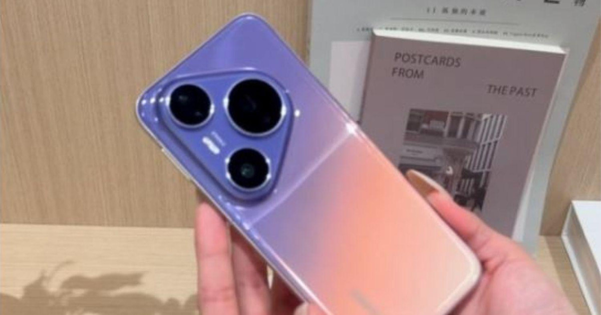 Chiếc điện thoại đang gây sốt Huawei Pura 90 Plus có gì: Chip Kirin 9025 bí ẩn và cụm camera tam giác dị biệt