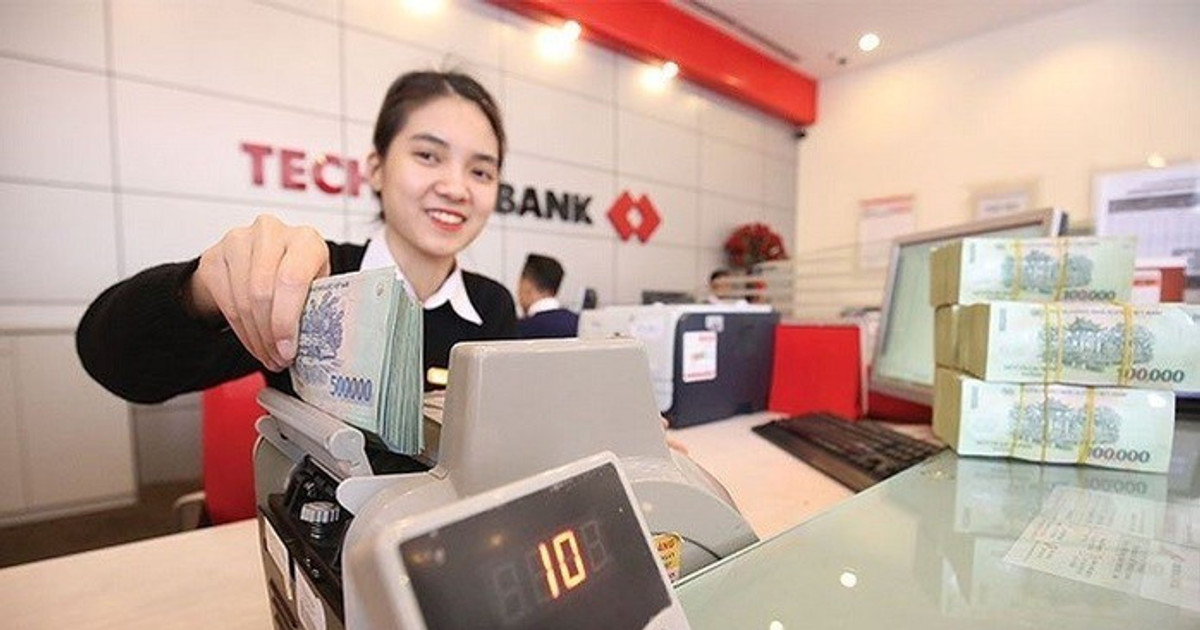 Gần 38 triệu cổ phiếu TCB về tay khối ngoại