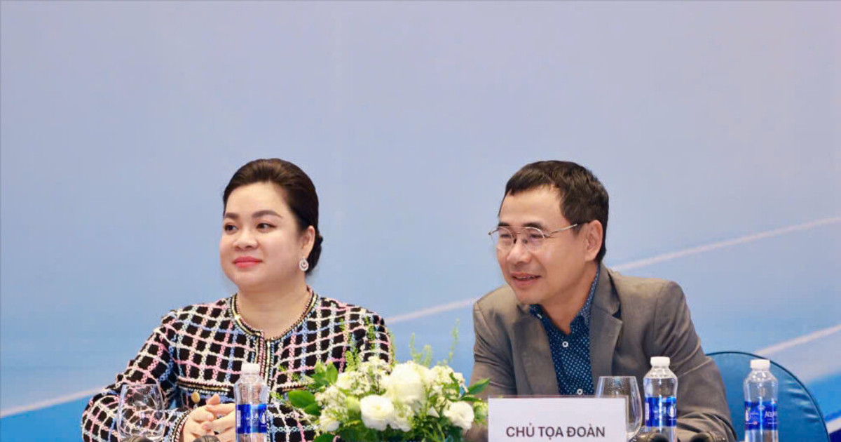 Bà Nguyễn Thanh Phượng bất ngờ xuất hiện trong thương vụ lớn tại ngân hàng quy mô 145.000 tỷ đồng
