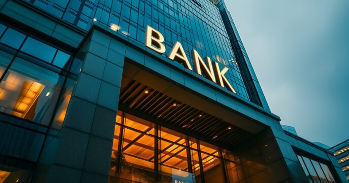 Một ngân hàng đóng cửa chỉ còn 3 điểm giao dịch, lãi suất tiền gửi giảm về 0%