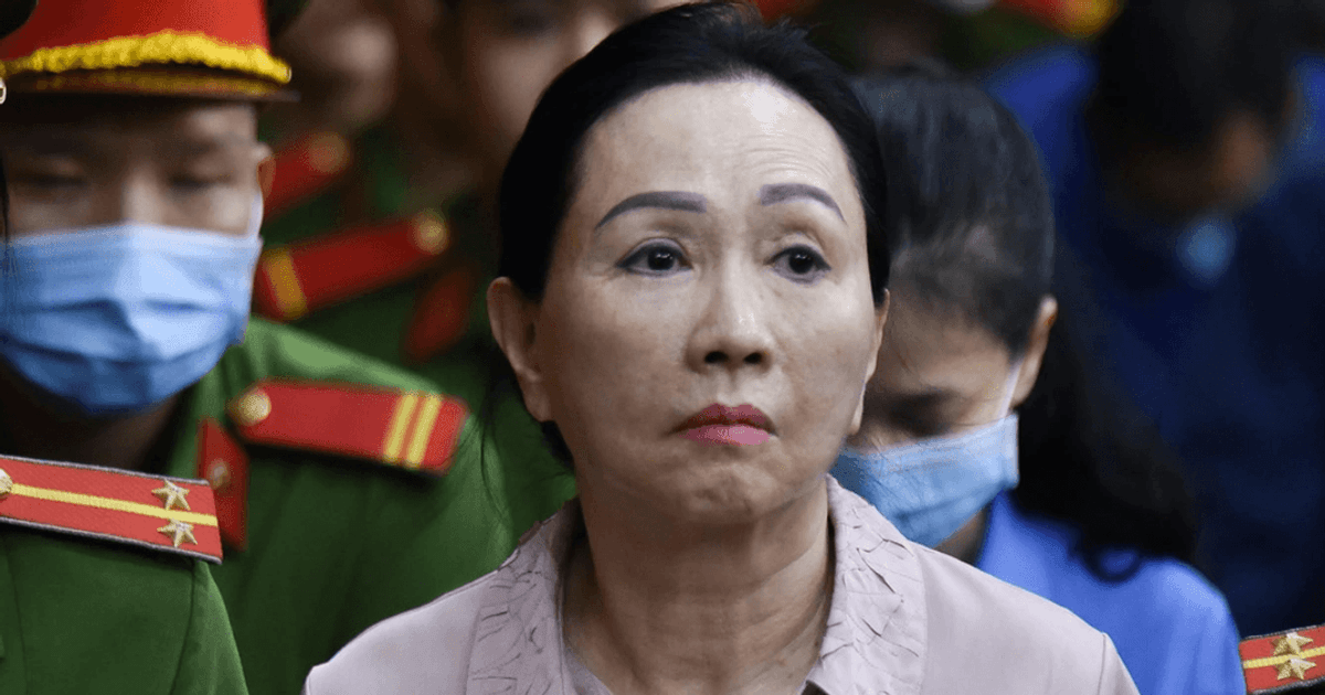Đang bị tạm giam, bà Trương Mỹ Lan vẫn có quyền nhận lại tài sản đặc biệt trước ngày đấu giá