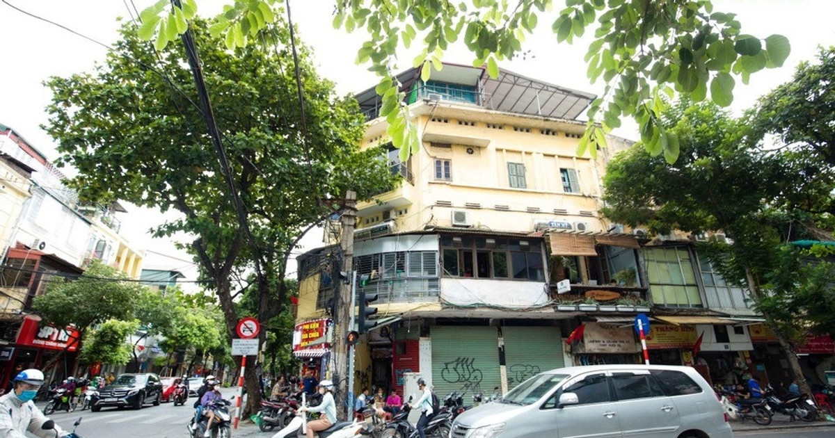 Hà Nội tính phương án đưa hơn 3.600 người dân phố cổ đến nơi ở mới