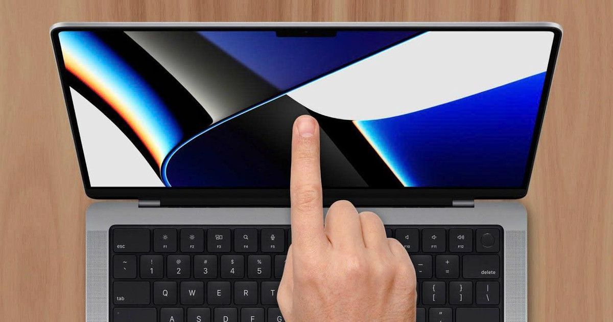 Apple sắp tung MacBook Pro cảm ứng, giá dự kiến vượt xa iPhone màn hình gập