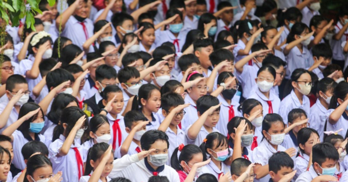 Nhiều học sinh tại địa phương sau sắp được Vingroup hỗ trợ 1 triệu đồng/tháng