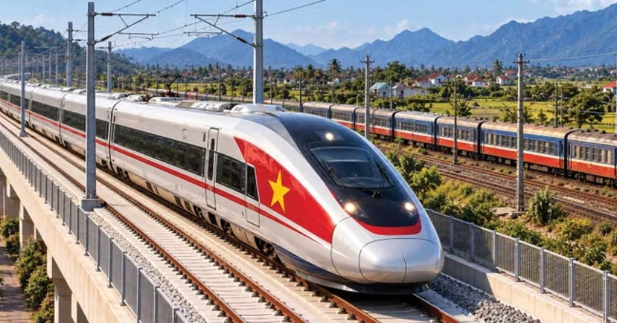 Bất ngờ hủy gói thầu trong siêu dự án đường sắt hơn 67 tỷ USD, 3 doanh nghiệp Trung Quốc từng góp mặt