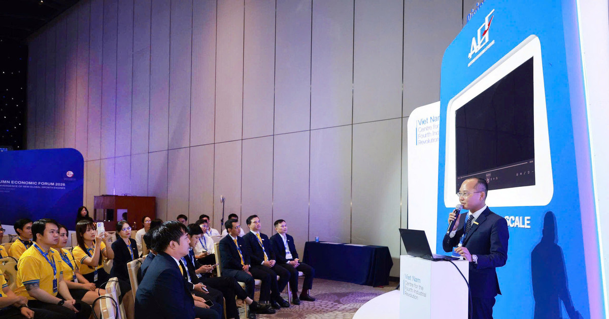 Ngân hàng tăng cường kết nối nguồn lực toàn cầu, thúc đẩy ESG và công nghệ tại AEF 2026