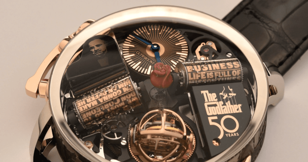 Vụ Mr Pips: Hé lộ 60 đồng hồ thu giữ của Phó Đức Nam và bạn gái, có Richard Mille, Patek Philippe và mẫu lấy cảm hứng từ phim "Bố già"