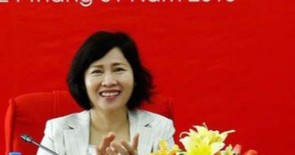 Công ty liên quan gia đình cựu Thứ trưởng Hồ Thị Kim Thoa báo lãi quý III/2026 tăng hơn 93.000%