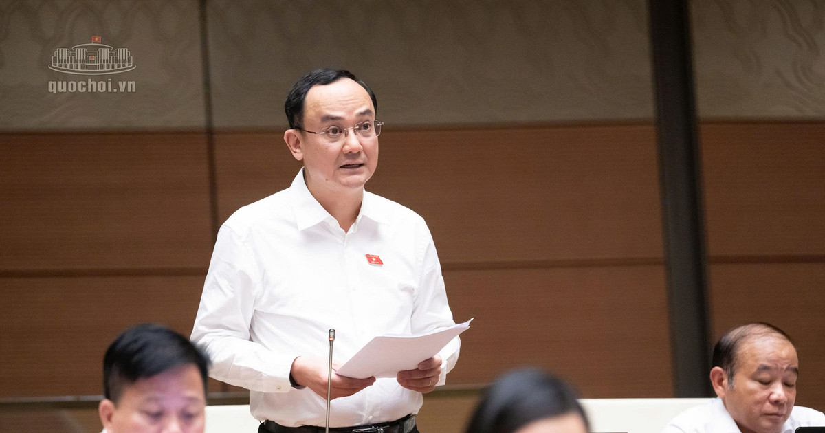 Đại biểu Quốc hội đề nghị kiểm soát chặt giá bán nhà ở xã hội, tránh ưu đãi Nhà nước không đến tay người mua