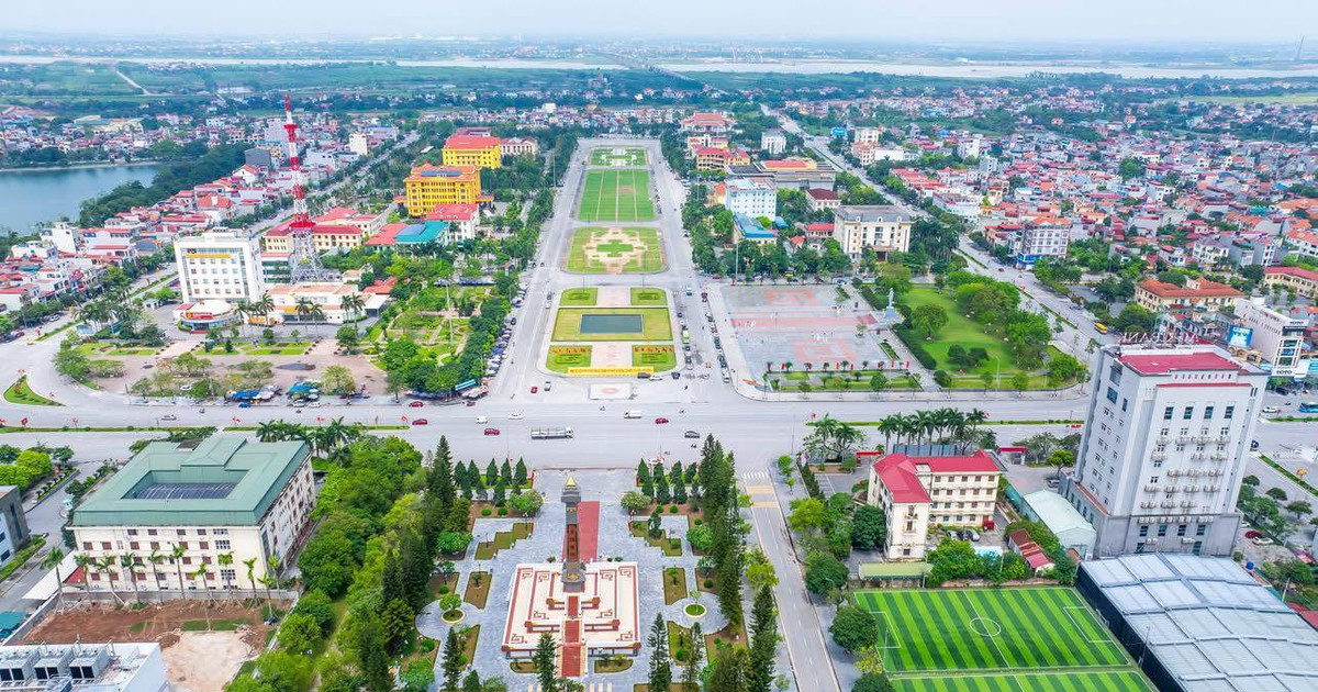 2 năm nữa, Việt Nam sẽ có thêm thành phố trực thuộc Trung ương mới, là tỉnh nhỏ nhất cả nước