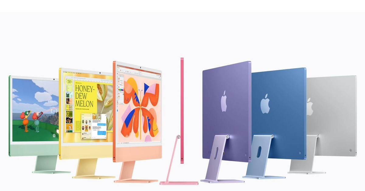 Apple tung iMac M6: Lột xác hoàn toàn sức mạnh, tham vọng định hình lại PC AI