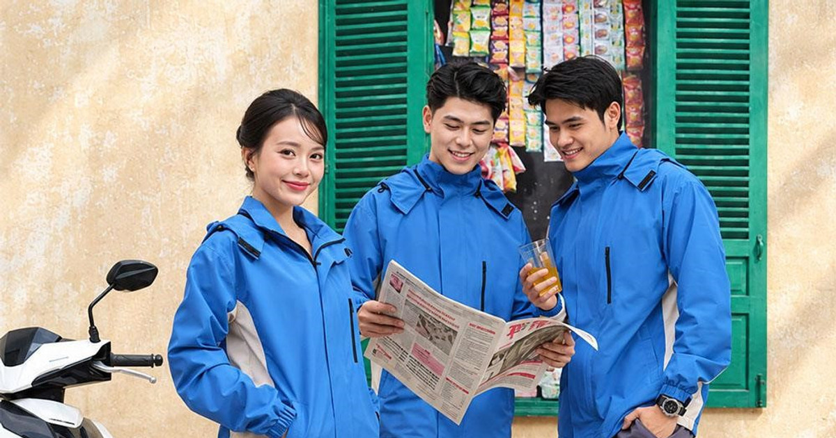 Những yếu tố ảnh hưởng đến giá may áo khoác đồng phục - Đồng Phục Bốn Mùa