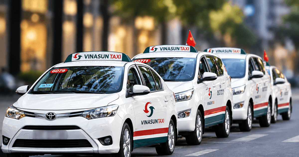 Từng sở hữu đội xe hơn 6.100 chiếc, "ông lớn" taxi một thời Vinasun vừa ra thông báo quan trọng