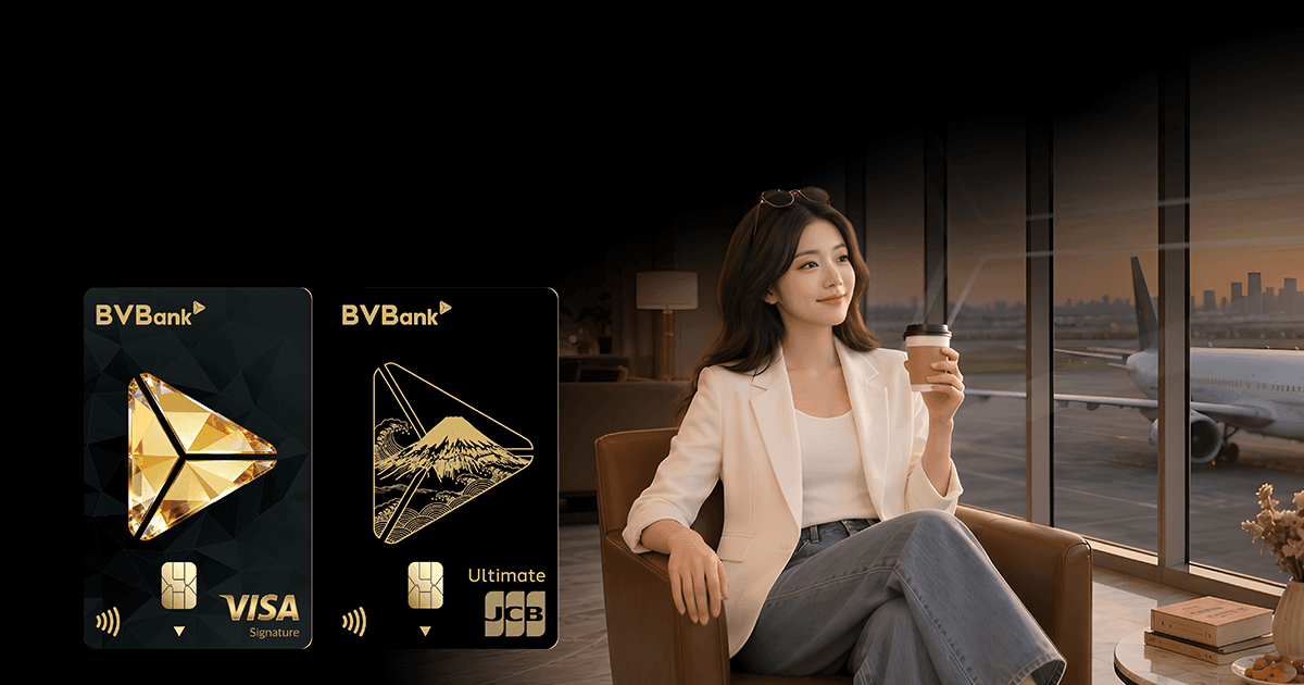 Thẻ cao cấp đổi hướng cạnh tranh, cá nhân hóa trải nghiệm trở thành tâm điểm