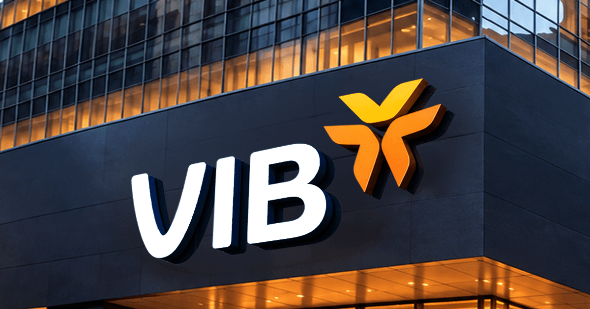 Biến động mới tại VIB: Lộ diện nhóm cổ đông sở hữu hơn 8,6% vốn