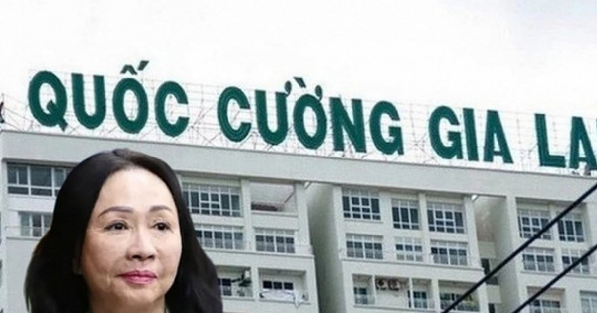 Đang chấp hành án tại trại giam, bà Trương Mỹ Lan bất ngờ được trả lại 50 tỷ đồng từ một doanh nghiệp