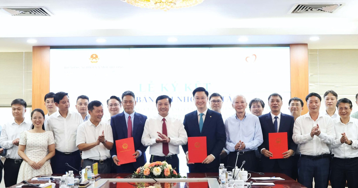 Quỹ từ thiện của tỷ phú Phạm Nhật Vượng tài trợ 212 tỷ đồng xây dựng hệ thống công nghệ cảnh báo thiên tai đến tận cấp thôn, bản