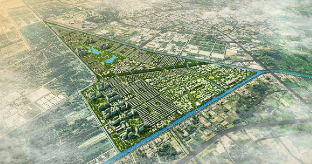 Việt Nam đang xây dựng khu đô thị đại học quốc tế 173.000 tỷ, quy mô 200.000 người, tọa lạc tại siêu đô thị giàu nhất cả nước