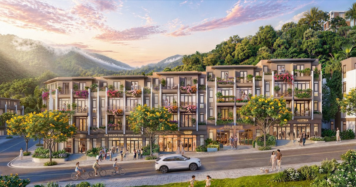 Ưu đãi kép giúp người mua second-home Vịnh Mây chủ động nguồn vốn, không lo lãi suất