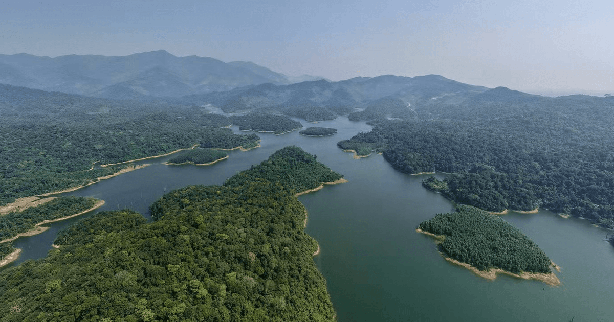 Chỉ vài giờ nữa, Việt Nam chính thức khởi công dự án 16.000 tỷ được ví như ‘Bà Nà Hills thứ 2’ với cáp treo nối lên đỉnh núi