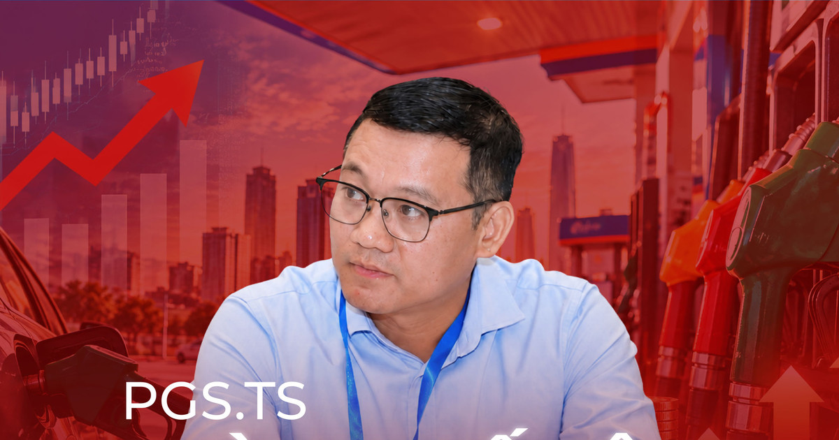 PGS.TS Phùng Thế Đông: Doanh nghiệp tự quyết giá xăng dầu, người dân chưa chắc được lợi