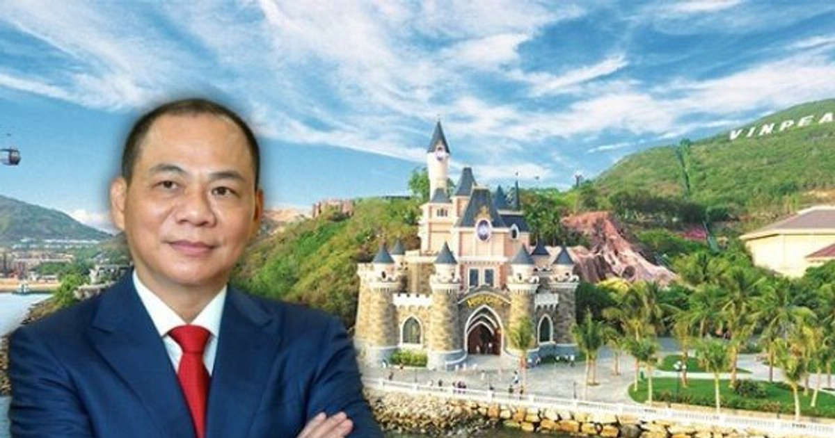 Vinpearl lãi hơn 2.800 tỷ đồng sau 9 tháng, tăng gấp 6,6 lần cùng kỳ
