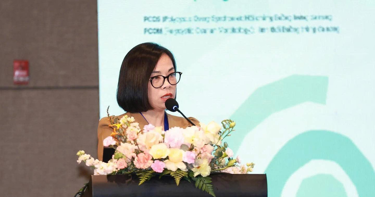 Nữ Phó giáo sư sinh năm 1979 từng là thủ khoa Đại học Y Hà Nội, nay giữ chức lãnh đạo bệnh viện tuyến trung ương