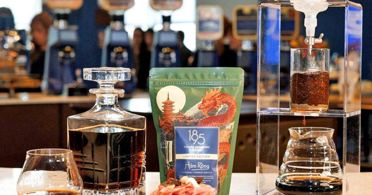Doanh nghiệp cà phê lớn nhất Việt Nam đưa hạt Robusta nguyên bản chinh phục giới tinh hoa Italy: Đế chế Lavazza ghi danh