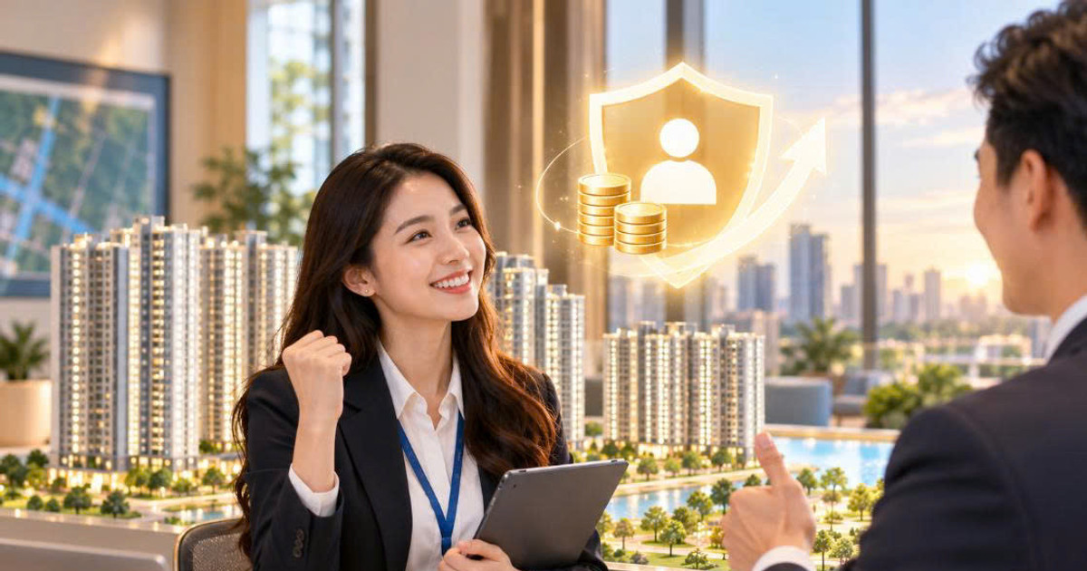Vinhomes tung chính sách hỗ trợ đặc biệt, tiếp thêm động lực cho đội ngũ môi giới