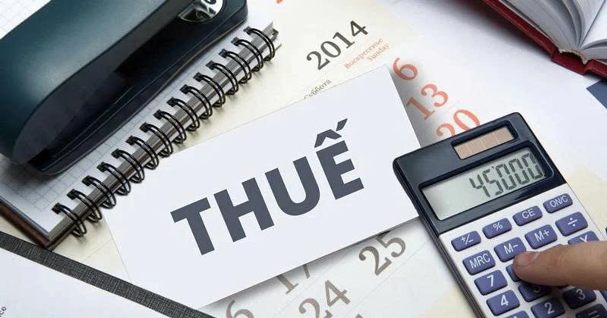 Bộ Tài chính đề xuất giảm 70% phạt chậm nộp tờ khai thuế cho doanh nghiệp