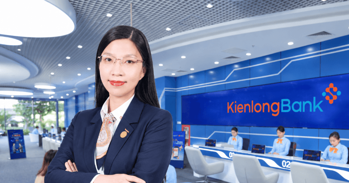 KienlongBank tái bổ nhiệm Kế toán trưởng