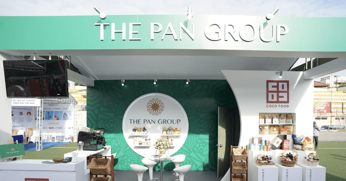 PAN báo lãi sau thuế tăng 26% dù doanh thu sụt giảm