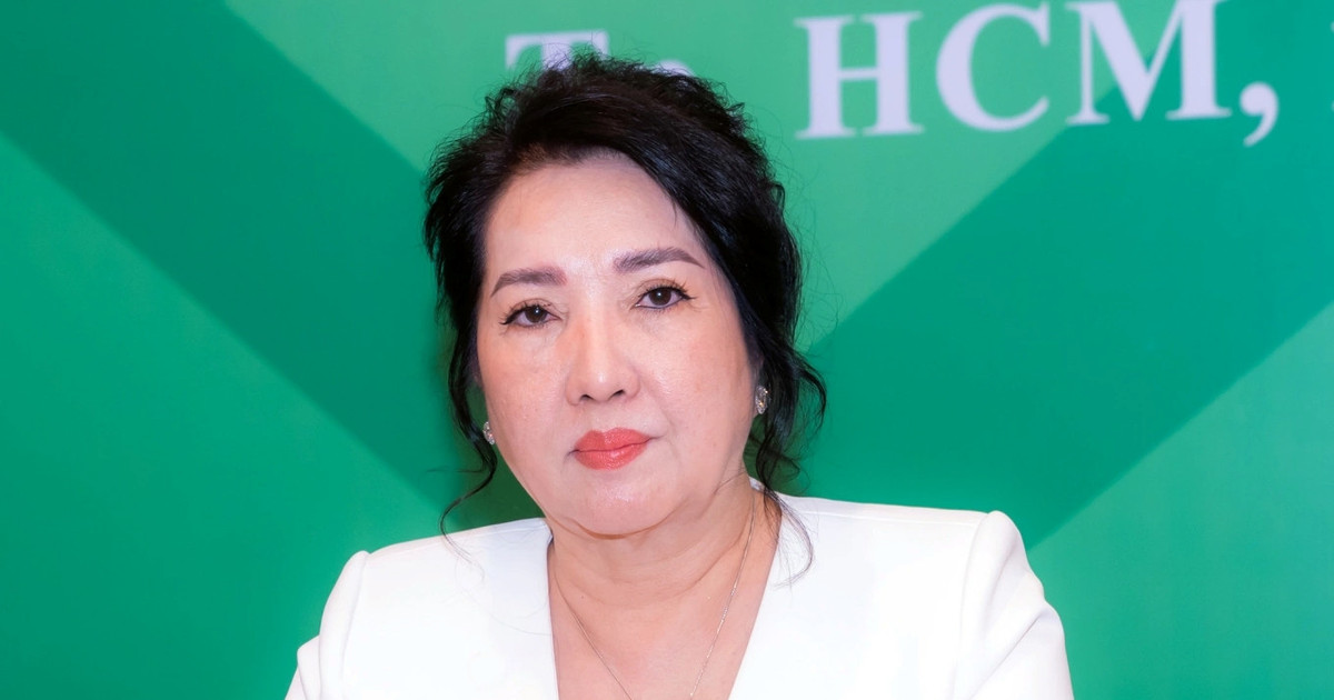 Bà Nguyễn Thị Như Loan vừa ngồi ghế Tổng Giám đốc, Quốc Cường Gia Lai bất ngờ báo tin buồn cho cổ đông