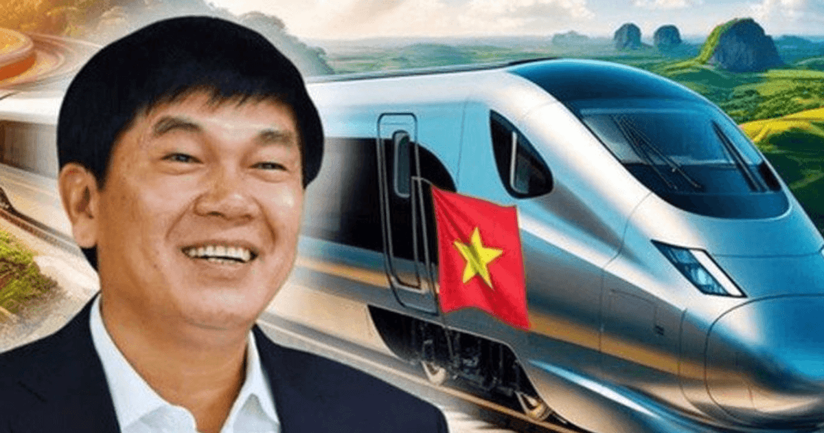 Nhà máy thép ray 10.000 tỷ của Hoà Phát (HPG) ghi nhận cột mốc mới