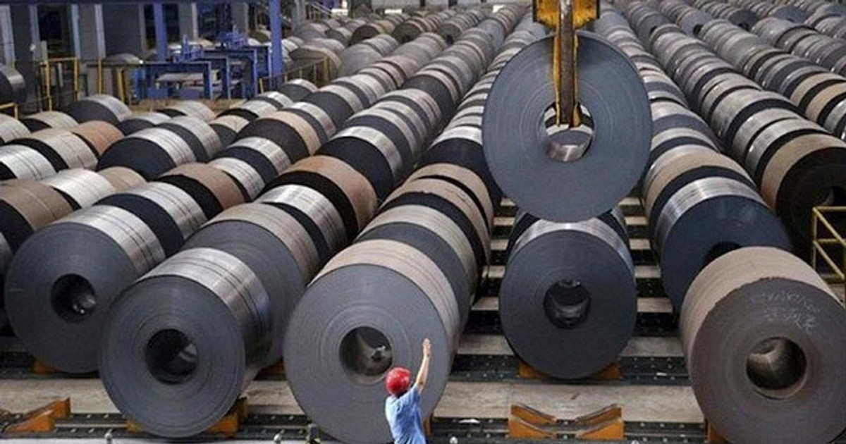 Đại gia thép báo lãi tăng 158%, một khoản mục có biến động hơn 4.100 tỷ đồng