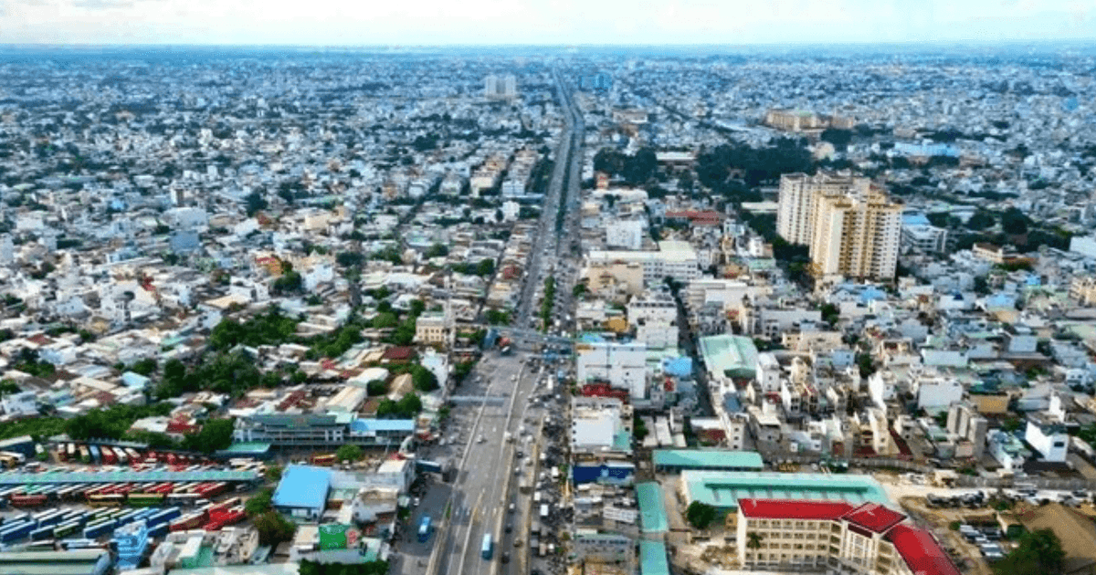 Thành phố trực thuộc Trung ương giàu nhất Việt Nam sẽ thành lập thêm 36 phường mới