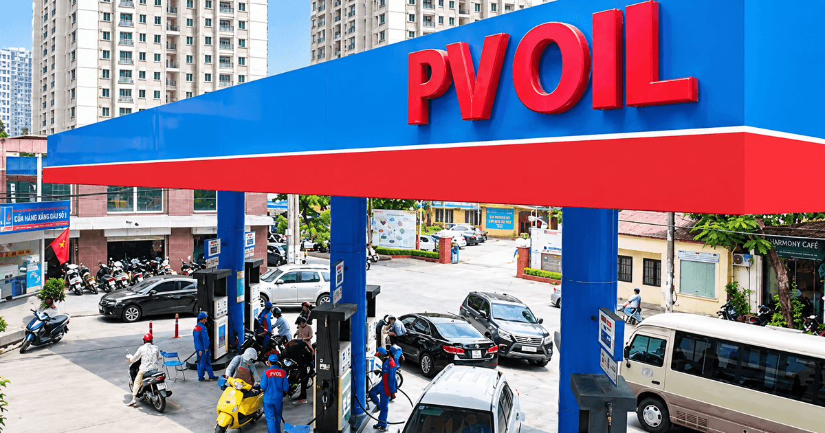Hưởng lợi đợt sóng giá dầu, PV OIL báo lãi quý III/2026 tăng gấp 5,6 lần