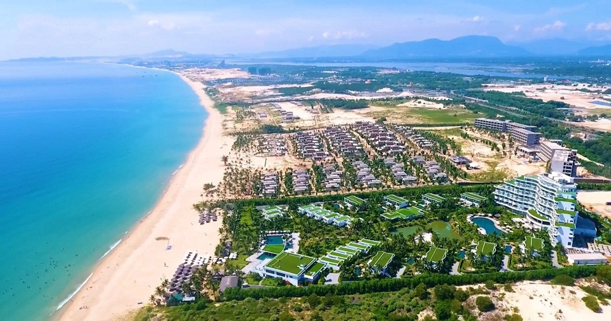 TS. Nguyễn Minh Phong chỉ ra sự thay đổi lớn trên thị trường bất động sản nghỉ dưỡng