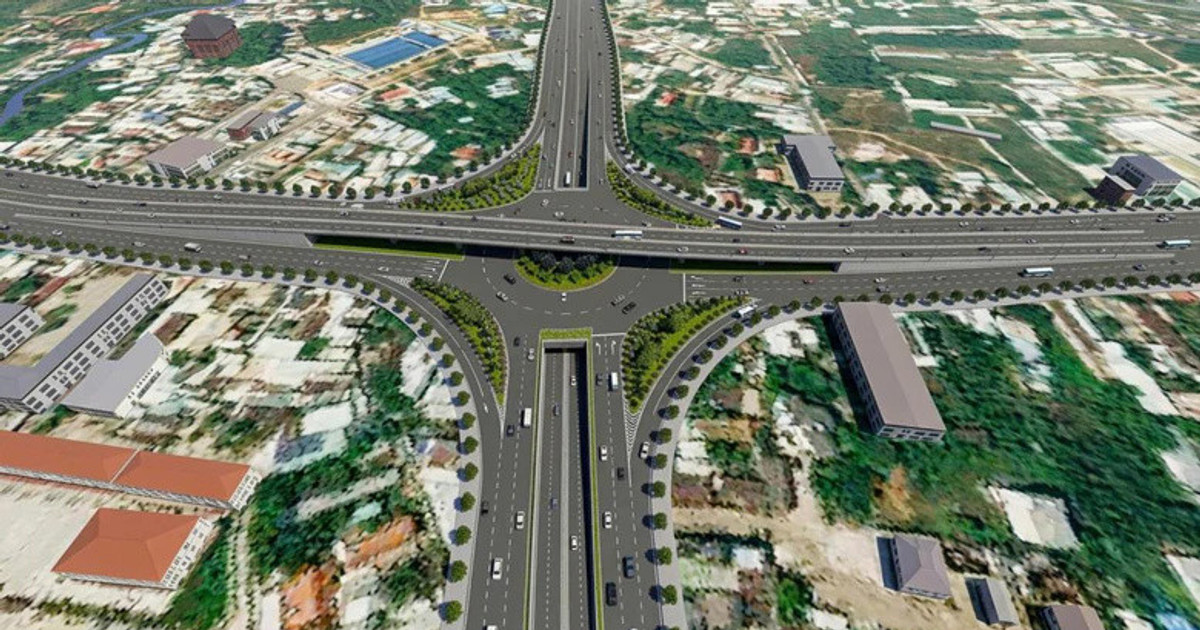 Thành phố giàu nhất Việt Nam sắp thu hồi đất, nhường chỗ làm tuyến đường 8.300 tỷ nối đến cảng biển, vành đai lớn nhất Đông Nam Bộ