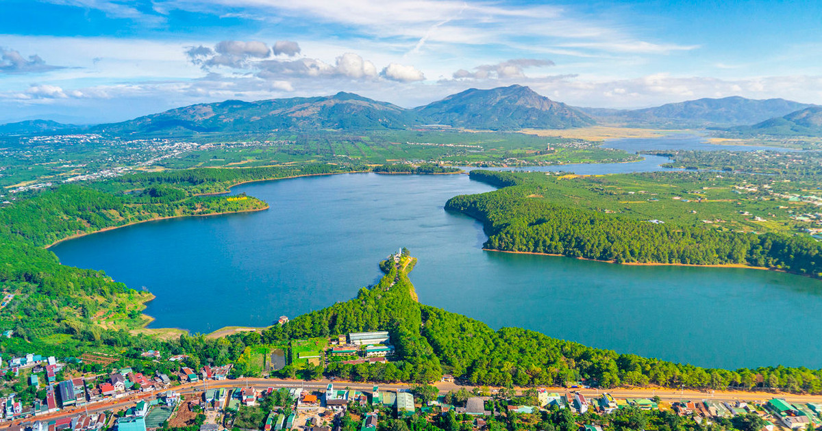 TS. Nguyễn Văn Đính: Bất động sản du lịch còn dư địa rất lớn, thị trường có thể bước vào chu kỳ phục hồi từ năm 2028
